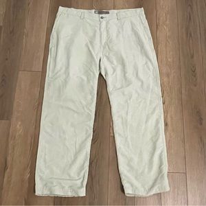 REI Pants Mens 40 Lightweight Hiking Green‎